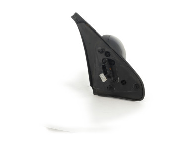Left wing mirror - Renault CLIO II PH.2 - Noir - 7700435863 - T1-6114V