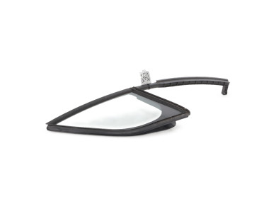 Vitre de custode avant gauche - Citroen C3 II PH.1 - Beige Clair - 9806128880 - L1-1870H