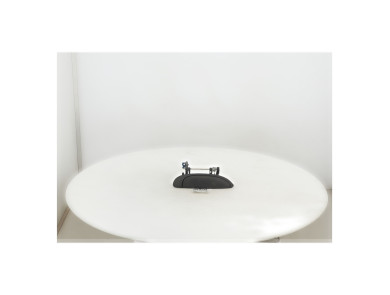 Poignée de porte exterieure droit - Renault CLIO II PH.2 - Noir - 7701471884 - G1-6071M