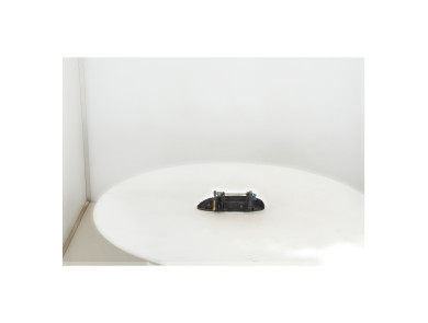 Exterior door handle right - Renault CLIO II PH.2 - Noir - 7701471884 - G1-6071M