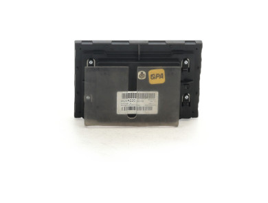 Multifunction screen - Citroen C5 AIRCROSS PH.1 - 9830426480 - J0-1806Y