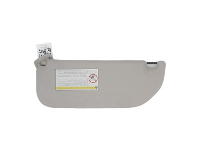 Pare-soleil droit - Citroen C3 I PH.2 - 1611905180 - W1-4888Q