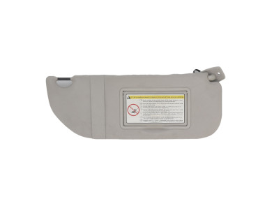 Right sun visor - Citroen C3 I PH.2 - 1611905180 - W1-4888Q
