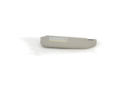 Right sun visor - Citroen C3 I PH.2 - 1611905180 - W1-4888Q