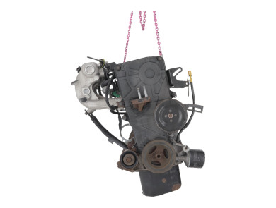 Engine used - KIA RIO - G4EE