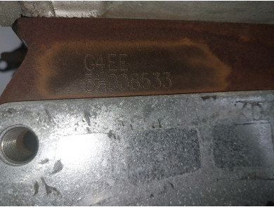 Engine type G4EE - KIA RIO II PH.1 - F1-7034F