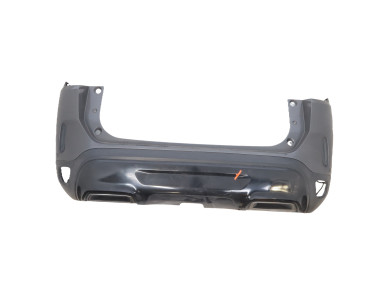 Rear bumper used - Citroen C5 AIRCROSS - 1638953780