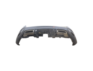 Pare choc arrière - Citroen C5 AIRCROSS PH.1 - Gris Fonce - 1638953780 - A0-0674H