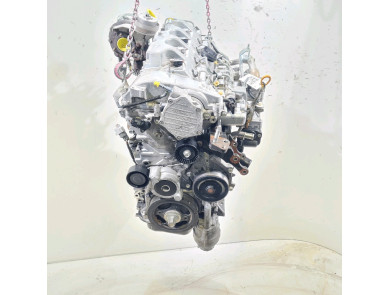 Engine used - Toyota COROLLA VERSO - 2AD-FTV-0R060
