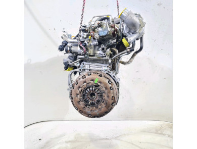Engine type 2AD-FTV-0R060 - Toyota COROLLA VERSO II PH.1 - V1-2053Z