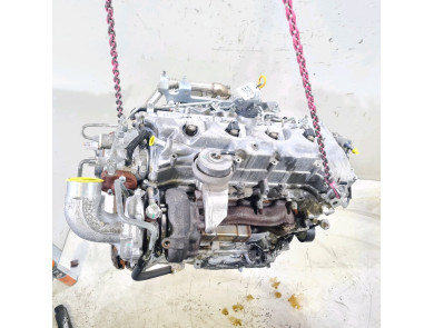 Engine type 2AD-FTV-0R060 - Toyota COROLLA VERSO II PH.1 - V1-2053Z
