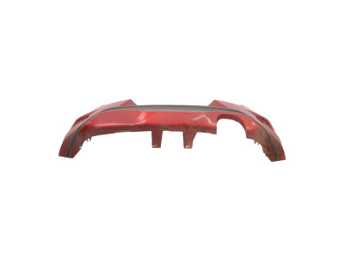 Rear bumper - Ford PUMA II - Rouge Fonce - 2548118 - N1-0654E