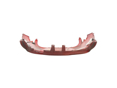 Rear bumper - Ford PUMA II - Rouge Fonce - 2548118 - N1-0654E