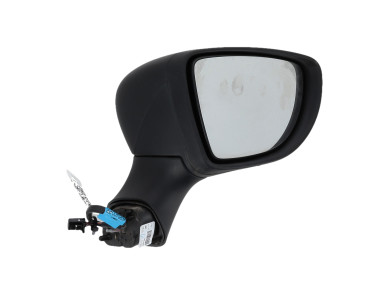 Right wing mirror - Renault CLIO IV PH.2 - Blanc - 963016226R - V0-4979X