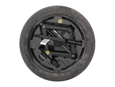 Space saver spare wheel kit - Opel MOKKA I PH.1 - 9598201 - E0-9327E