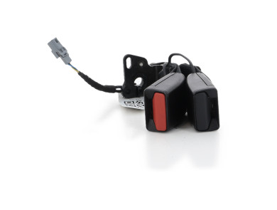 Attache ceinture sécurité arrière gauche occasion - Renault CLIO - 878170058R