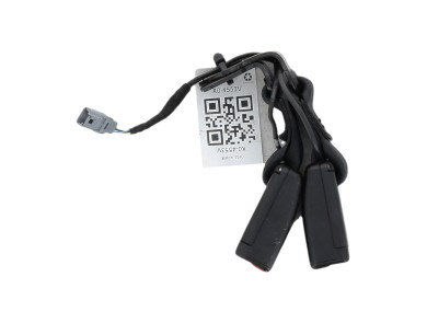Attache ceinture sécurité arrière gauche - Renault CLIO IV PH.2 - 878170058R - X0-4553V