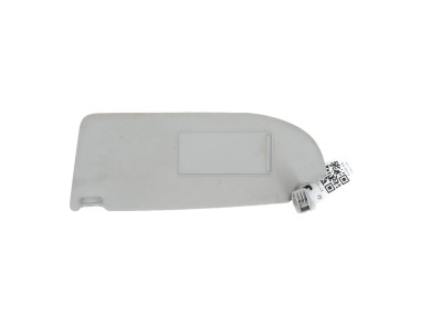 Left sun visor - Seat IBIZA IV PH.2 - 6J0857551A2F4 - E0-7071J