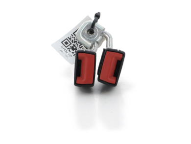 Attache ceinture sécurité arrière gauche occasion - Seat IBIZA - 6R0857739QVZ
