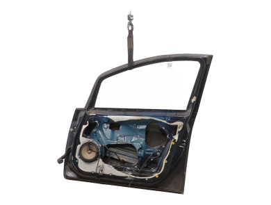 Right front door - Fiat GRANDE PUNTO III - Bleu Fonce - 51846214 - W1-2837R