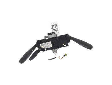 Commodo monobloc - Peugeot 208 I PH.2 - 98081769ZD - X0-7300C