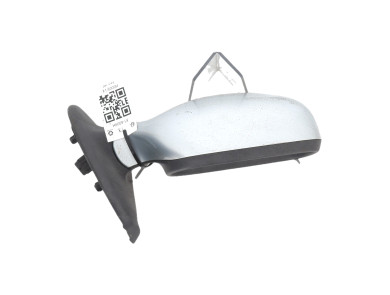 Right wing mirror - Renault KANGOO I PH.2 - Gris Fonce - 8200350040 - X1-6009H