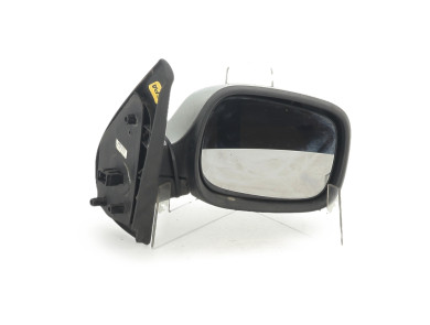 Right wing mirror - Renault KANGOO I PH.2 - Gris Fonce - 8200350040 - X1-6009H