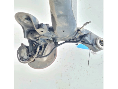 Rear axle - Citroen C5 AIRCROSS PH.1 - 9833974980 - P1-3197I