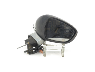 Right wing mirror - Citroen DS3 I PH.1 - Noir - 00008154AY - M1-6006E