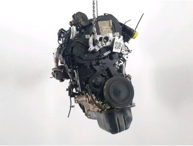 Engine used - Ford FIESTA - XWJC