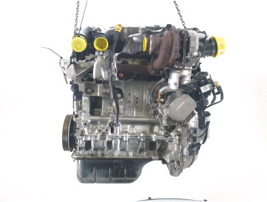 Engine type XWJC - Ford FIESTA VII PH.1 - U1-9137Q