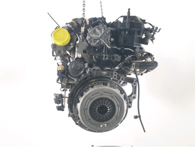 Engine type XWJC - Ford FIESTA VII PH.1 - U1-9137Q