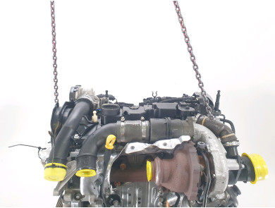 Engine type XWJC - Ford FIESTA VII PH.1 - U1-9137Q