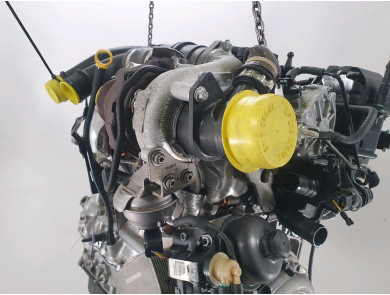 Engine type XWJC - Ford FIESTA VII PH.1 - U1-9137Q