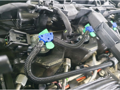 Engine type XWJC - Ford FIESTA VII PH.1 - U1-9137Q