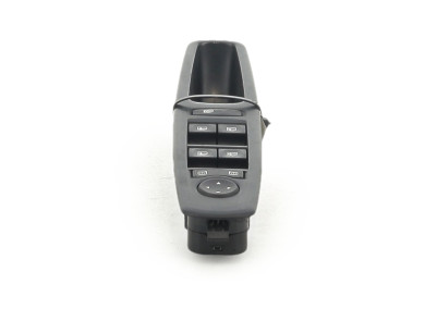 Left window-lift switch panel - Renault MEGANE III PH.1 - 809610016R - W1-5902C