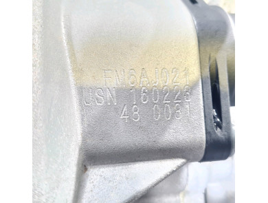 Gearbox type USN - Seat arona PH 2 - W0-7420M