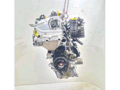 Engine used - Seat arona - DLAA