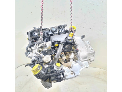 Moteur type DLAA - Seat arona PH 2 - B1-1939P