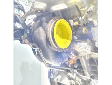 Engine type DLAA - Seat arona PH 2 - B1-1939P