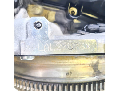 Engine type DLAA - Seat arona PH 2 - B1-1939P