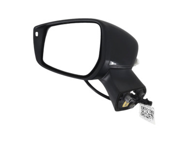 Left wing mirror used - Nissan NOTE - 96302-3VF0C-