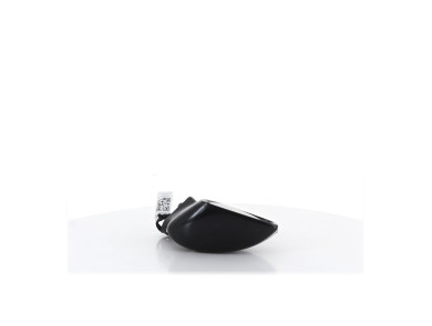 Left wing mirror - Nissan NOTE II - Noir - 96302-3VF0C- X0-9016N