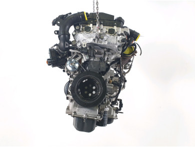Engine type HN01-1617296180 - Citroen C4 CACTUS PH.2 - X1-6363C