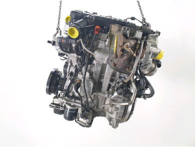 Engine type HN01-1617296180 - Citroen C4 CACTUS PH.2 - X1-6363C
