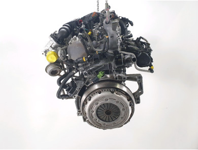 Moteur type HN01-1617296180 - Citroen C4 CACTUS PH.2 - X1-6363C