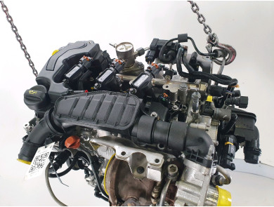 Engine type HN01-1617296180 - Citroen C4 CACTUS PH.2 - X1-6363C