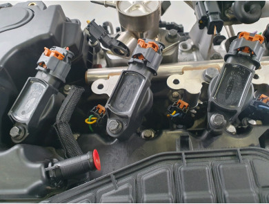 Engine type HN01-1617296180 - Citroen C4 CACTUS PH.2 - X1-6363C
