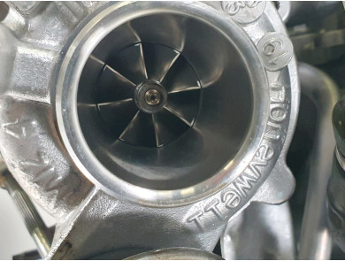 Moteur type HN01-1617296180 - Citroen C4 CACTUS PH.2 - X1-6363C