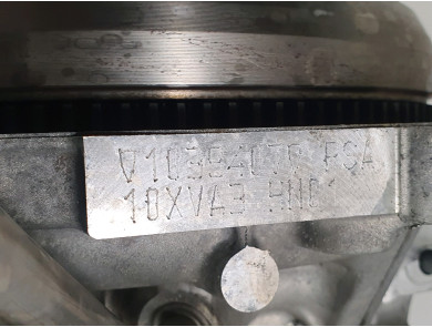 Moteur type HN01-1617296180 - Citroen C4 CACTUS PH.2 - X1-6363C